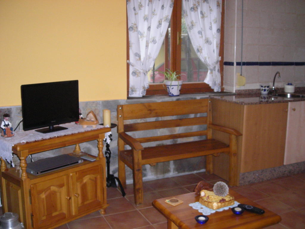 Apartamentos Rurales Casa El Caminero Meras Room photo
